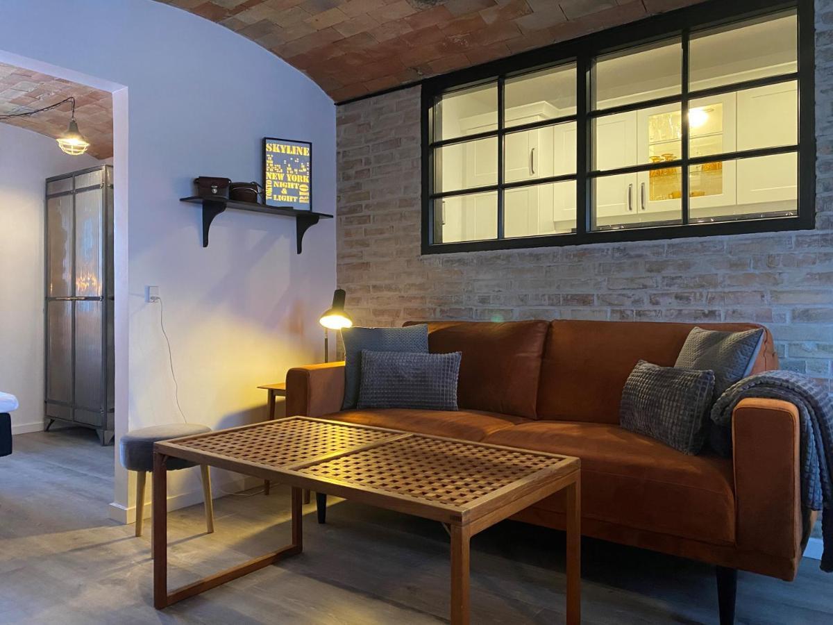 Motel Hune Apartments บล็อคฮูส ภายนอก รูปภาพ