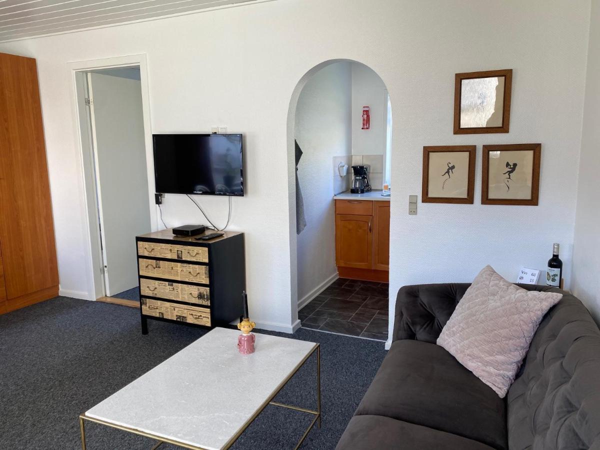 Motel Hune Apartments บล็อคฮูส ภายนอก รูปภาพ