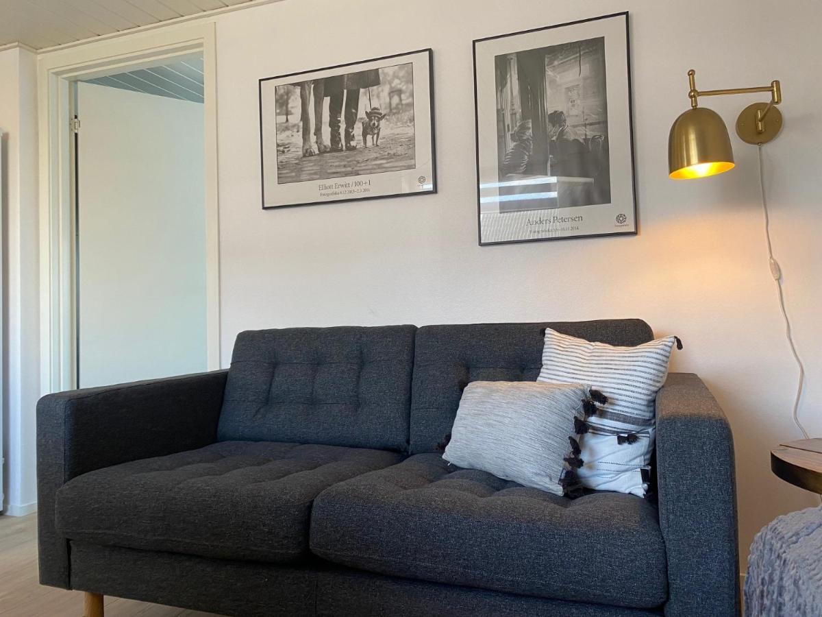 Motel Hune Apartments บล็อคฮูส ภายนอก รูปภาพ