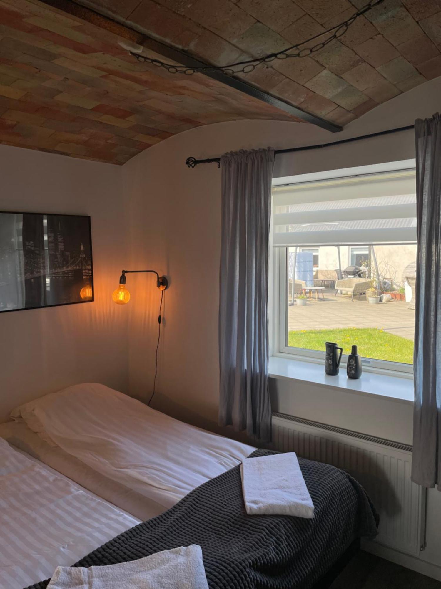 Motel Hune Apartments บล็อคฮูส ภายนอก รูปภาพ