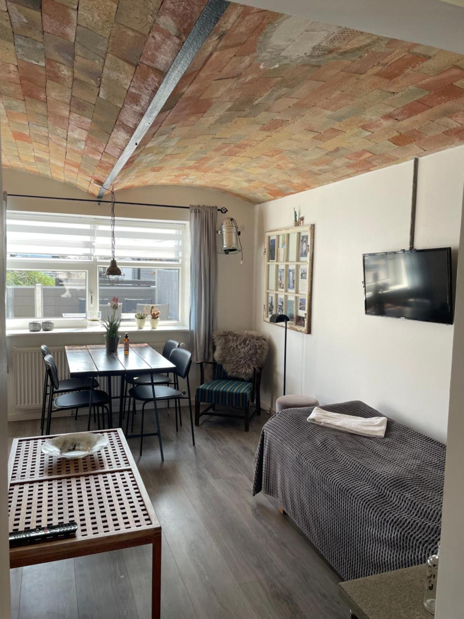 Motel Hune Apartments บล็อคฮูส ภายนอก รูปภาพ