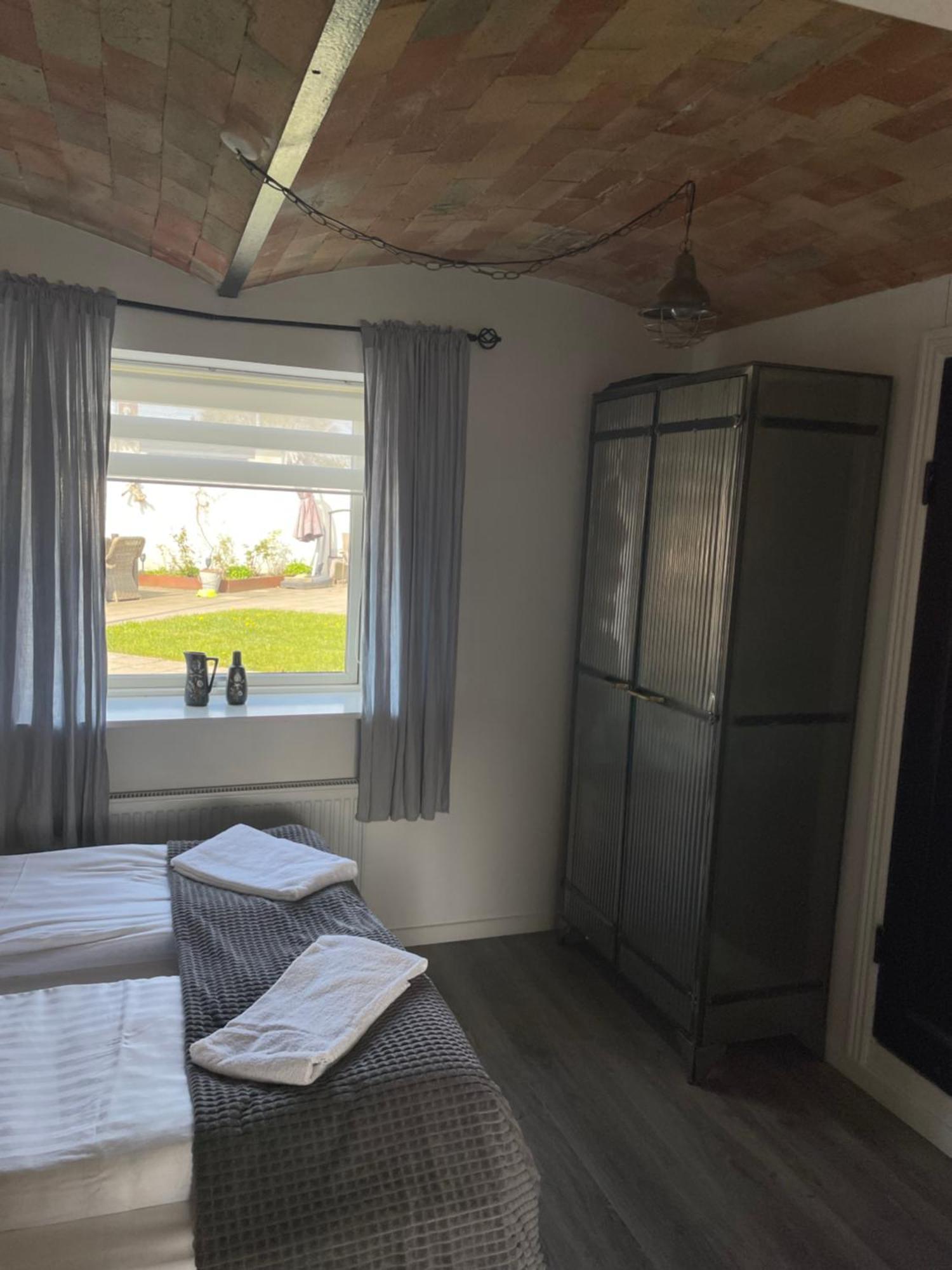 Motel Hune Apartments บล็อคฮูส ภายนอก รูปภาพ