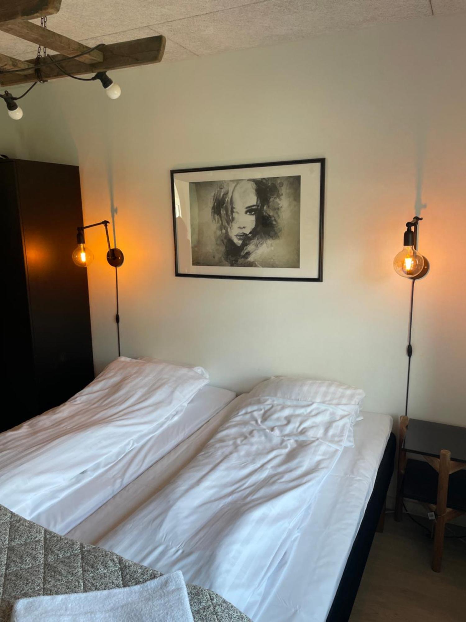 Motel Hune Apartments บล็อคฮูส ภายนอก รูปภาพ