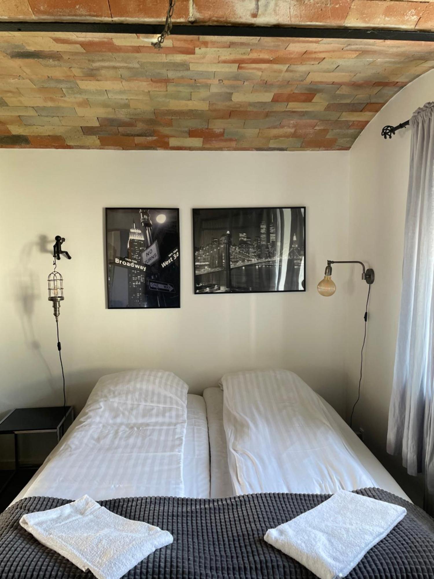 Motel Hune Apartments บล็อคฮูส ภายนอก รูปภาพ