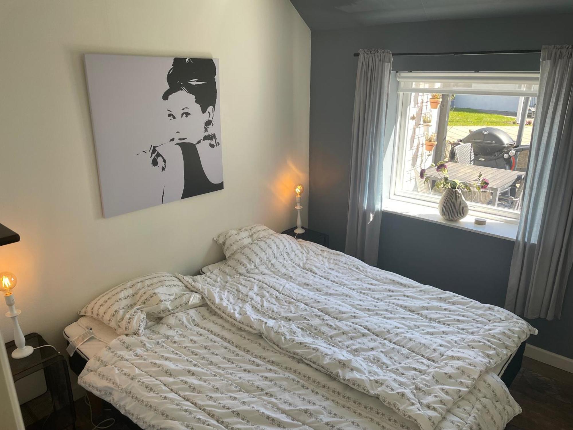 Motel Hune Apartments บล็อคฮูส ภายนอก รูปภาพ